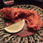 高瀬 - フグの唐揚