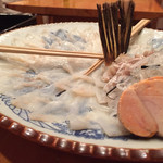 高瀬 - ふぐ刺し