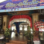 Blue Marlin Cafe - 