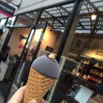 フォション - コルネ・グラス・フォション(バニラ)