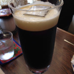 自家焙煎珈琲 蘭館 - 琥珀の女王