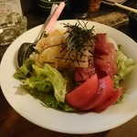 Sakanatei - お刺身各種が美味しくてお得です！