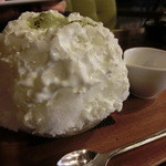 赤七屋 - 2015年10月：ゆずキウイヨーグルト(\800)