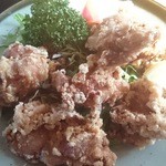 喰進房 - 唐揚げアップ