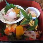 Furansuya - 前菜・お造り