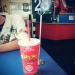 Teddy's Bigger Burgers - ソーダ