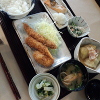 とんかつ まい泉 青山本店 - まい泉定食　990円
