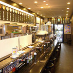 元祖寿司 - 内観写真: