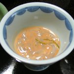 伊豆 薫風 - イカの塩辛