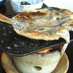 伊豆 薫風 - えぼ鯛の干物