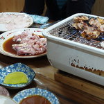 樽 - 鳥専門の網焼きはここだけ