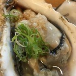 炉ばた焼　しばらく - 「セルカキ食べくらべ」