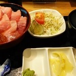 仁井田鮪魚丼飯專賣店 - 