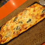Pizzeria Primo Kyukaruizawa Ginzadori Ten - ピザ 小さい方