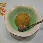 Shimozaki - 自家製栃の実アイスクリーム