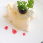 オリエンタルビーチ元町 - デザート、、ふわふわ