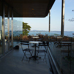 ロマン - テラス席