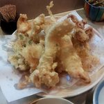 ふるかわ - いか天（2015.1）