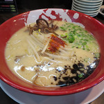 ラーメン まこと屋  - 牛醤ラーメン