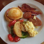 DUKE'S WAIKIKI - ビュッフェスタイル