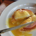 DUKE'S WAIKIKI - エッグベネディクト