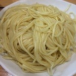 極麺 青二犀 - 替え玉100円