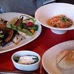 カフェ・ヴィア・ボンテンピ - 