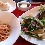 カフェ・ヴィア・ボンテンピ - 