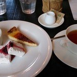 カフェ・ヴィア・ボンテンピ - 