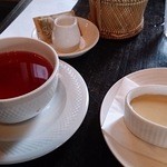 カフェ・ヴィア・ボンテンピ - 