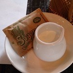 カフェ・ヴィア・ボンテンピ - 