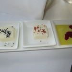 Orchids - 2015年のバター＆オリーブオイル