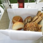 Orchids - 2015年のブレッド(3種類)