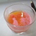 Orchids - 2015年の前菜(ガスパッチョ)