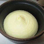 Orchids - 2015年の付合せ(マッシュポテト)