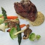 Orchids - 2015年のテンダーロイン(ヒレ)＄49.00