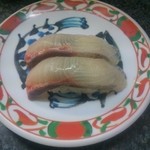 回転寿司はまかわ - カンパチ（２２０円）