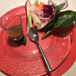 リストランテクロディーノ - 