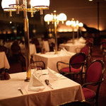 アラスカ - メインダイニング