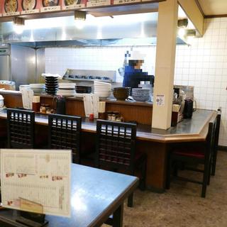 ラーメン餃子館 小次郎_2