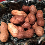 旬菜処 びいどろ - 県産塩茹でジーマミー