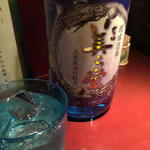 旬菜処 びいどろ - 泡盛「美ら蛍」