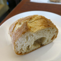 舵 - ランチのパン
