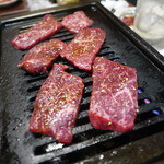 焼肉司 - ロース