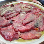 焼肉司 - タン塩