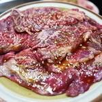 焼肉司 - サガリ