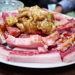 焼肉司 - カルビとホルモン