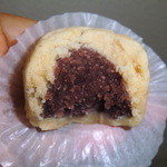 京菓子 岬屋 - 断面