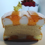 スイーツガーデン ユウジアジキ - カルディナール・シュニッテン