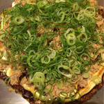 お好み焼 ゆかり - 肉味噌焼☆初体験